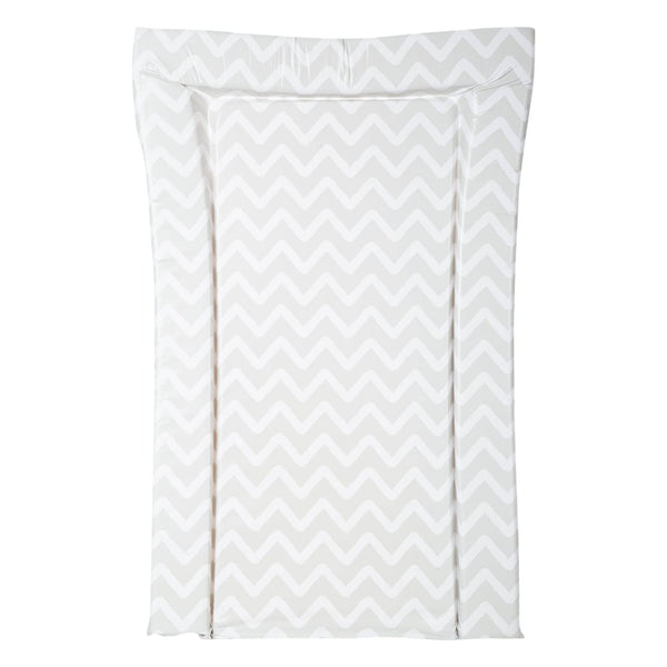 Hopop Soft Cushioned Changing Mat - Grey