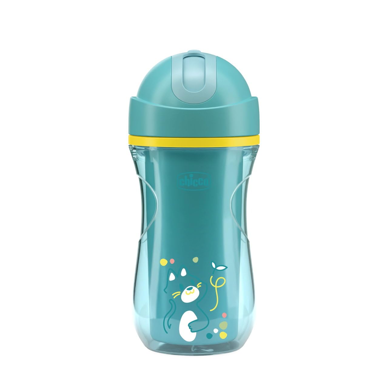 Chicco Sport Cup Teal 14M+ 266ML