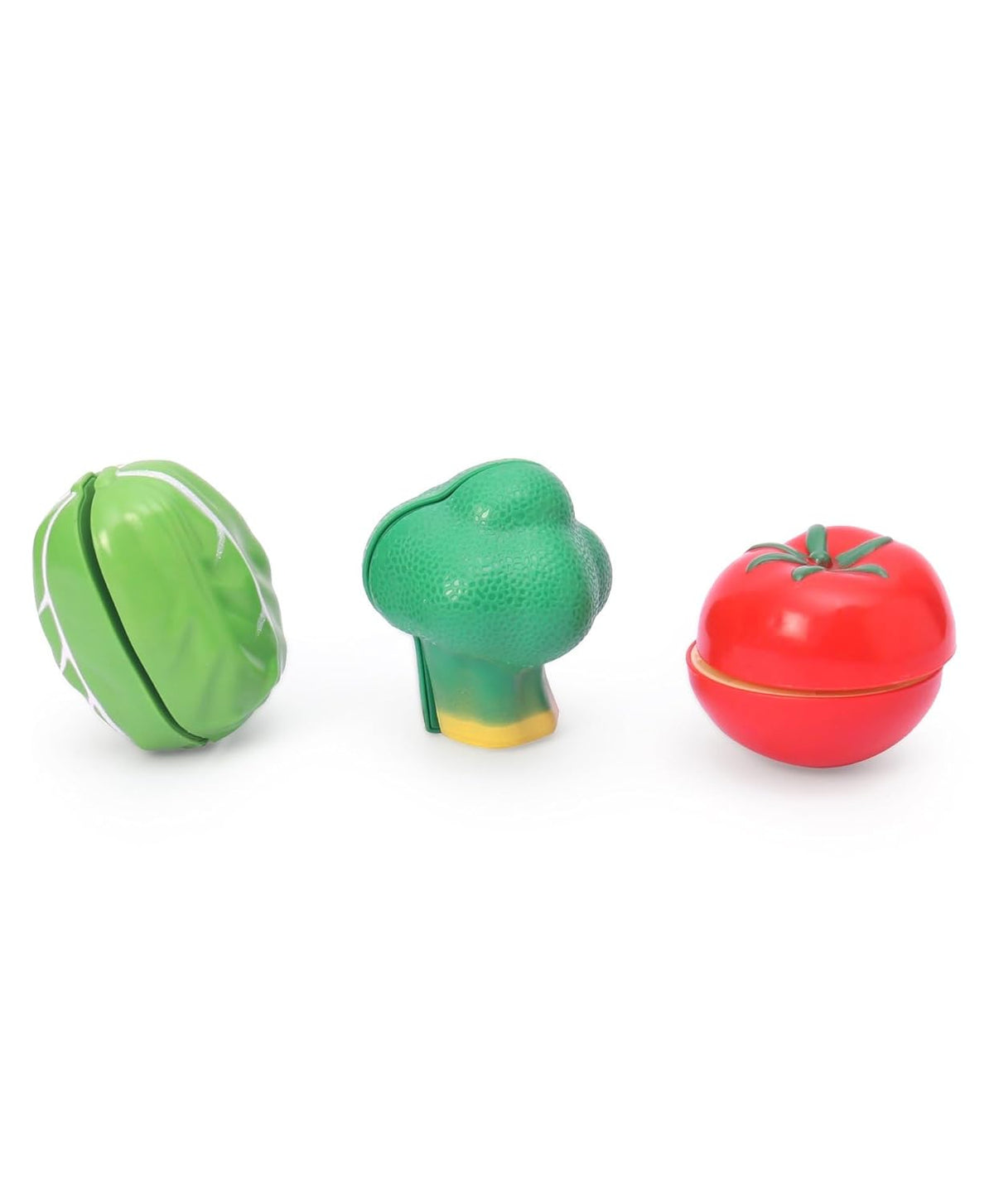 STRIDERS My Litlle Pony Realistic Sliceable Salad Set 5
