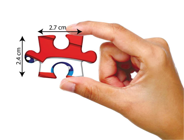 Frank Marvel Avengers Puzzles The Incredible Hulk 3 Puzzles In 1