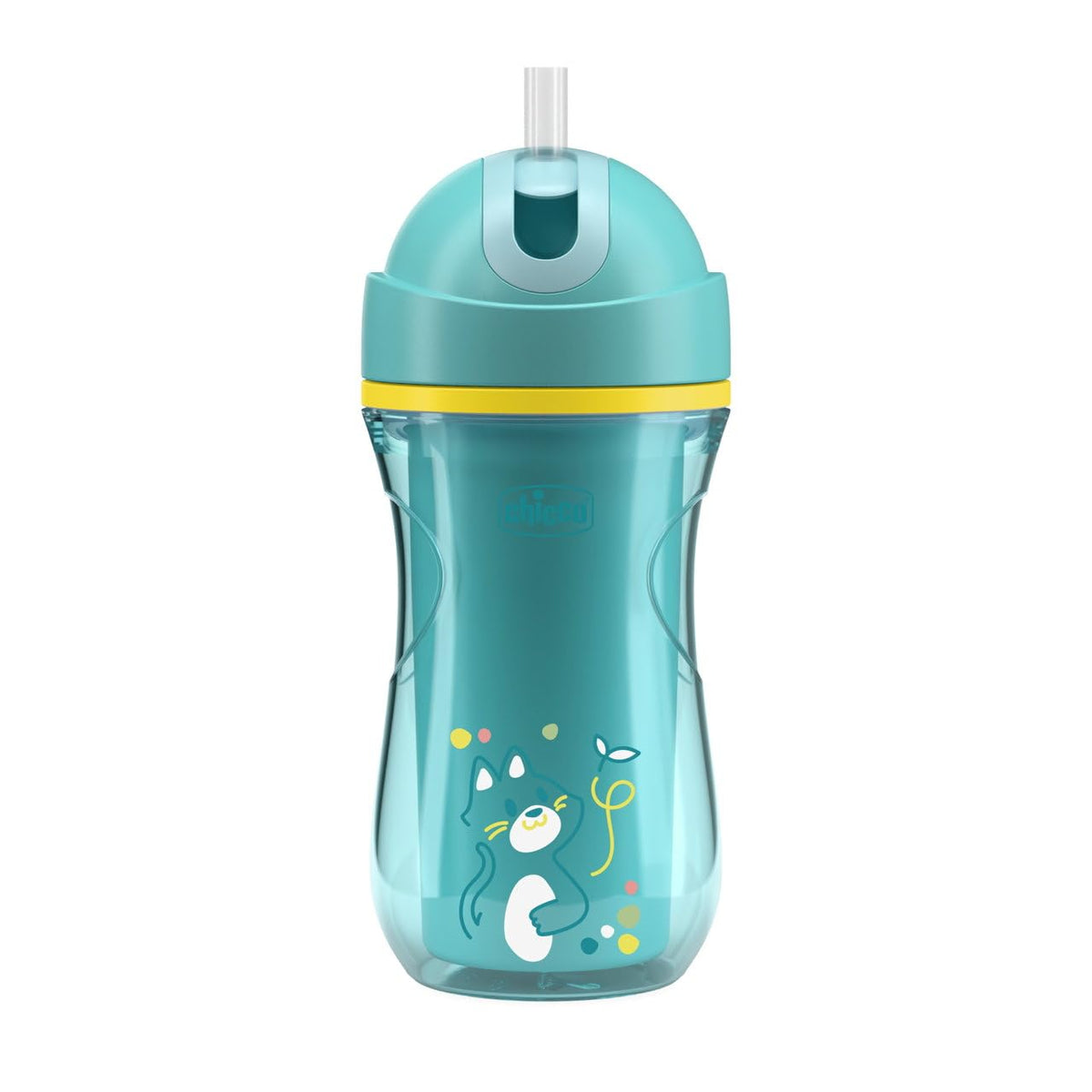 Chicco Sport Cup 266 ml Teal