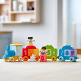 LEGO Duplo Number Train Learn To Count 1.5+ 23Pcs 10954