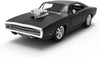 Rastar Remote Control Car 1970 Dodge Charger Scale 1/16