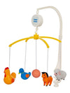 Mee Mee Musical Animal Cot Mobile 4-Toy Safari Theme – Multicolor