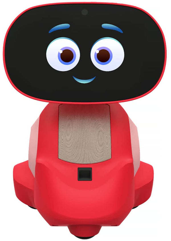 Miko 3 AI-Powered Smart Robot Red