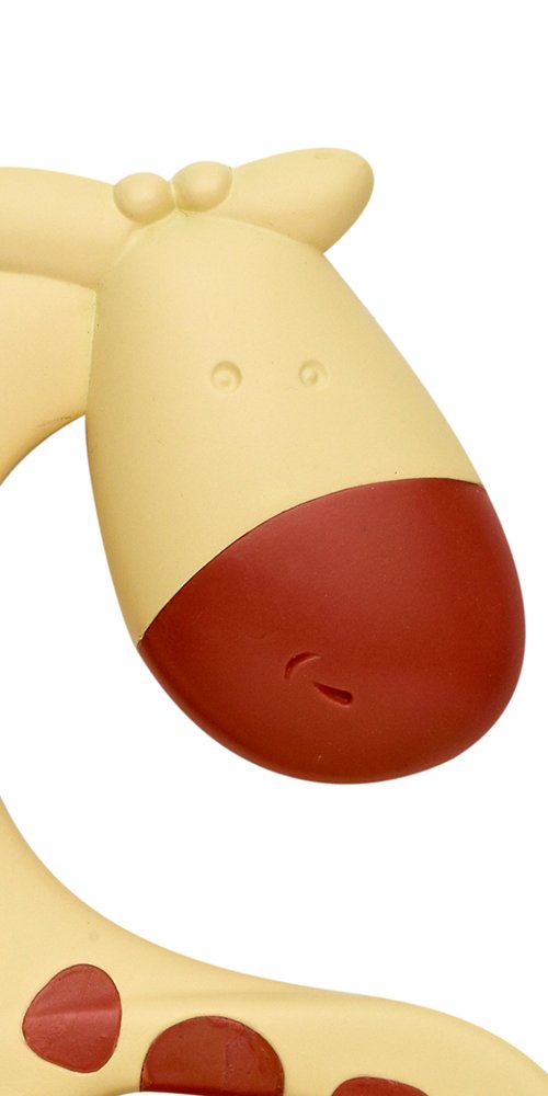 Dr Browns Ridges Massaging Teether - Giraffe