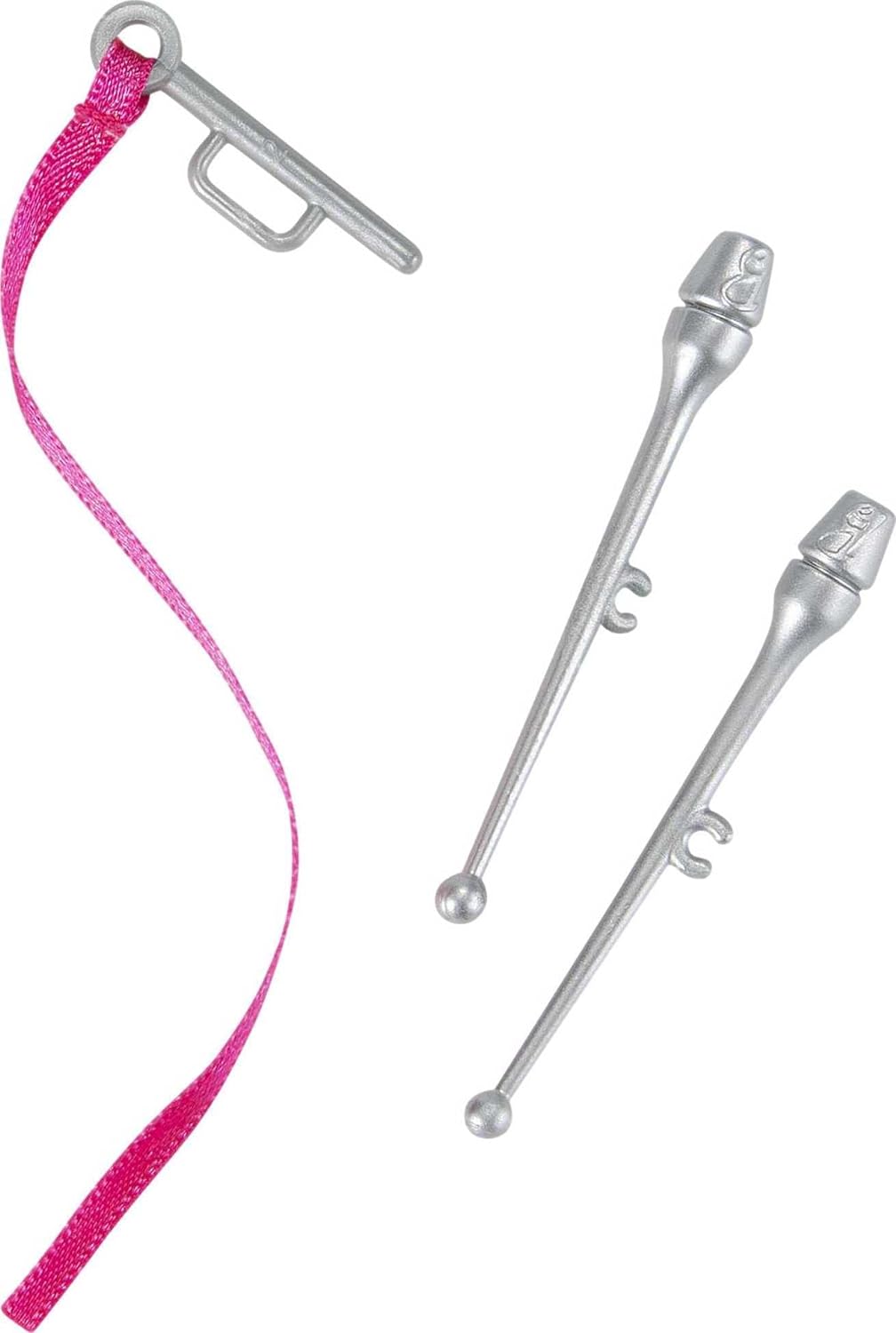 Barbie Rhythmic Gymnast Blonde Doll with Accessories – GTN65