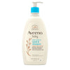 Aveeno Baby Gentle Wash and Shampoo 532ML