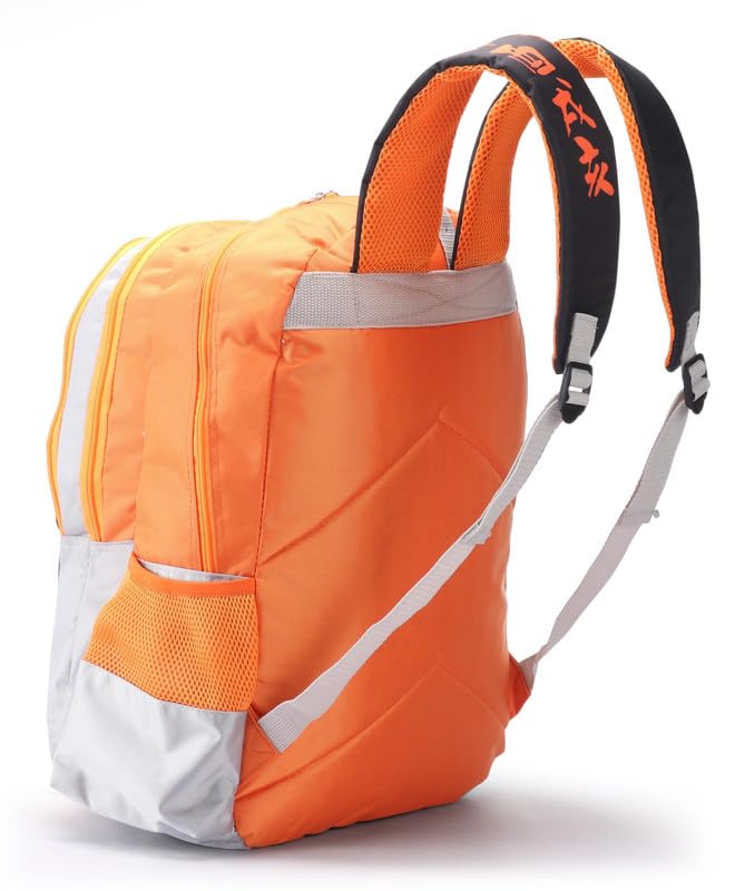 Striders School Bag for Kids 18" - Naruto