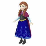 Disney Frozen 2 Anna Small Doll 9 cm Multicolour
