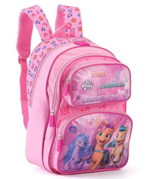 Striders School Bag for Kids 14" - My Little Pony