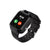 Spiky Basilisk Smartwatch with GPS Location, Camera, SOS Chat & Voice Calling - Black