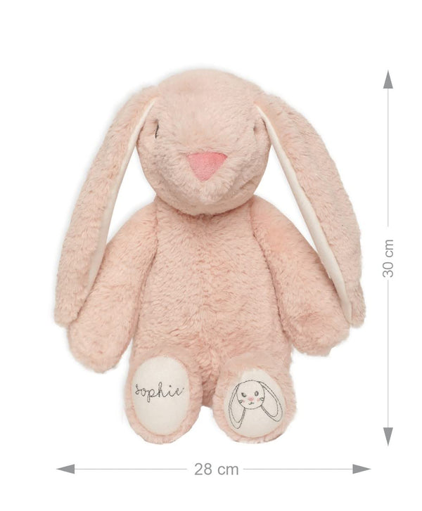 Mi Arcus Sophie Cute Plush Huggable Stuffed Animal Bunny Soft Toy