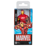 Marvel Iron Man 6-Inch Super Hero Toys and Figures for Kids Ages 4+