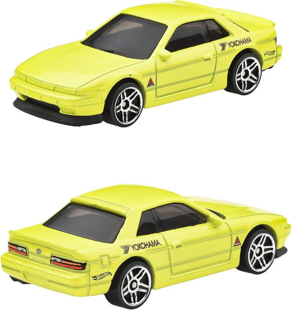 Hot Wheels Fast & Furious 1:64 Scale Die-Cast Cars - Set of 5