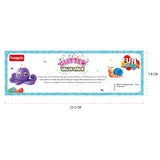 Dough Set Funskool Fundough Glitter Pack 3 Tubs – Multicolour