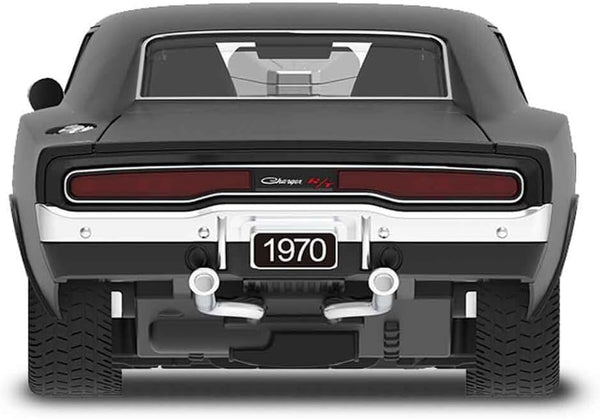 Rastar Remote Control Car 1970 Dodge Charger Scale 1/16