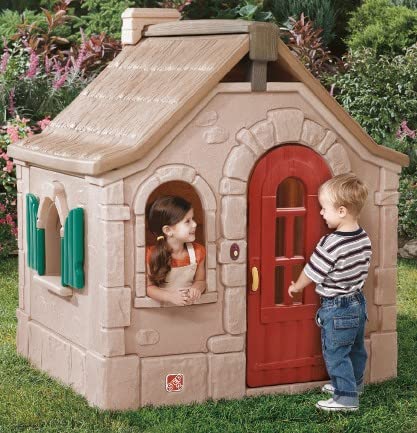 Step2 Naturally Playfull Story Book Cottage