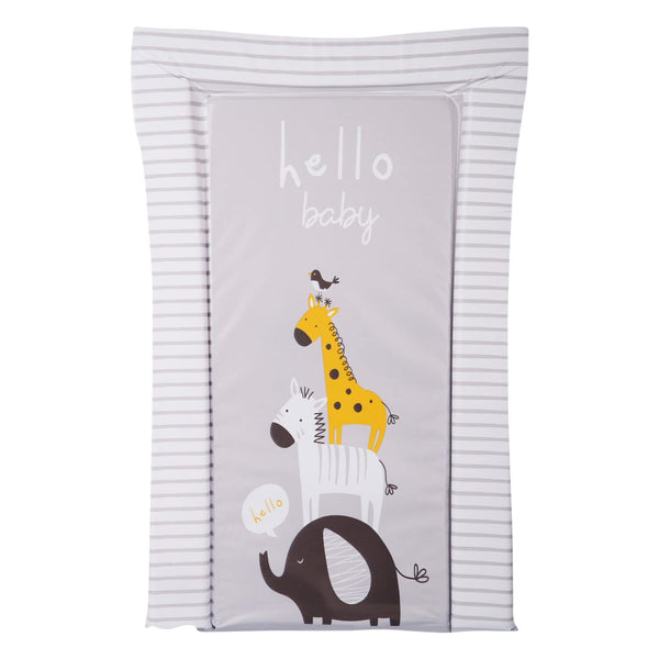 Hopop Soft Cushioned Changing Mat - Animal