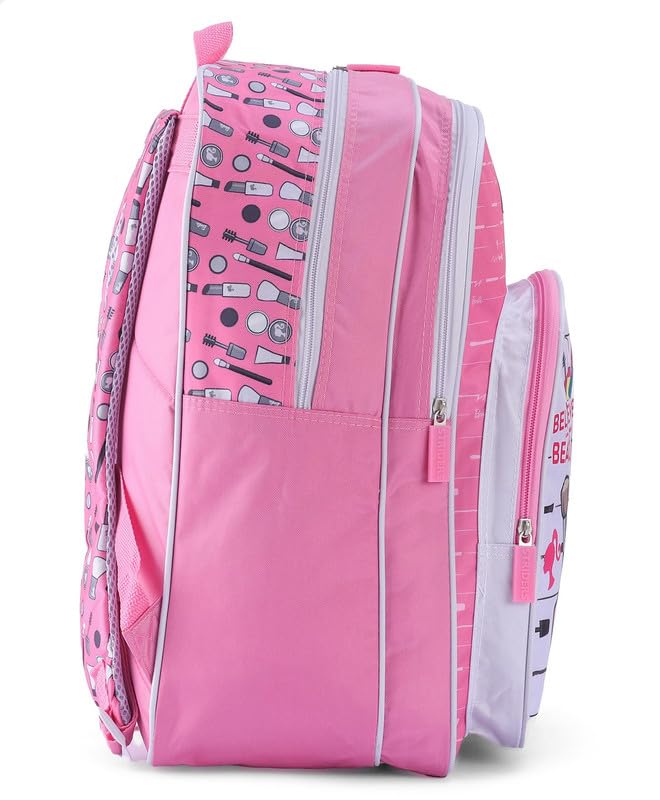 Striders School Bag for Kids 16" - Barbie
