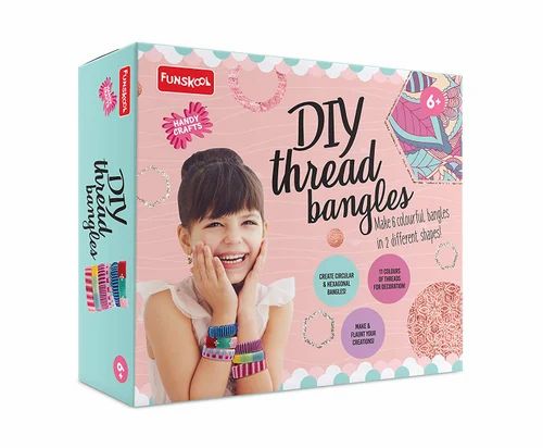 Handy Craft Threads Bangles