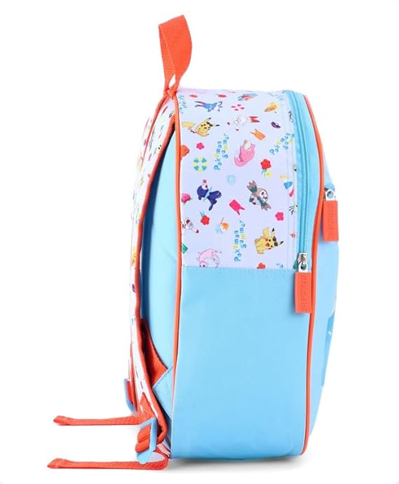 Striders School Bag for Kids 13" - Pokémon