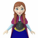 Disney Frozen 2 Anna Small Doll 9 cm Multicolour
