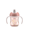 Chicco Training Cup Pink 6M+ 200ML