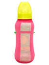 Mee Mee Stretchable Baby Feeding Bottle Cover (Pack Of 2) Assorted Colour