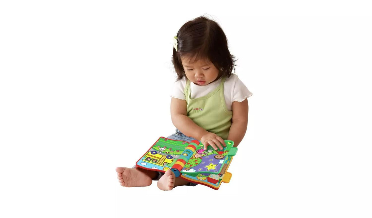 Vtech Nursery Rhymes Book 6M+
