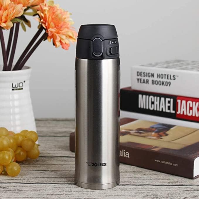 ZOJIRUSHI Vacuum Insulated Bottles Stainless
