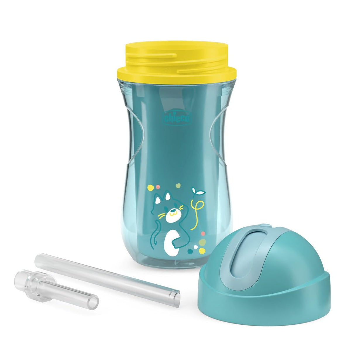 Chicco Sport Cup 266 ml Teal