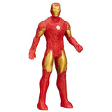 Marvel Iron Man 6-Inch Super Hero Toys and Figures for Kids Ages 4+