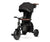 Qplay Comfo Max 7 in 1 Trike - Black