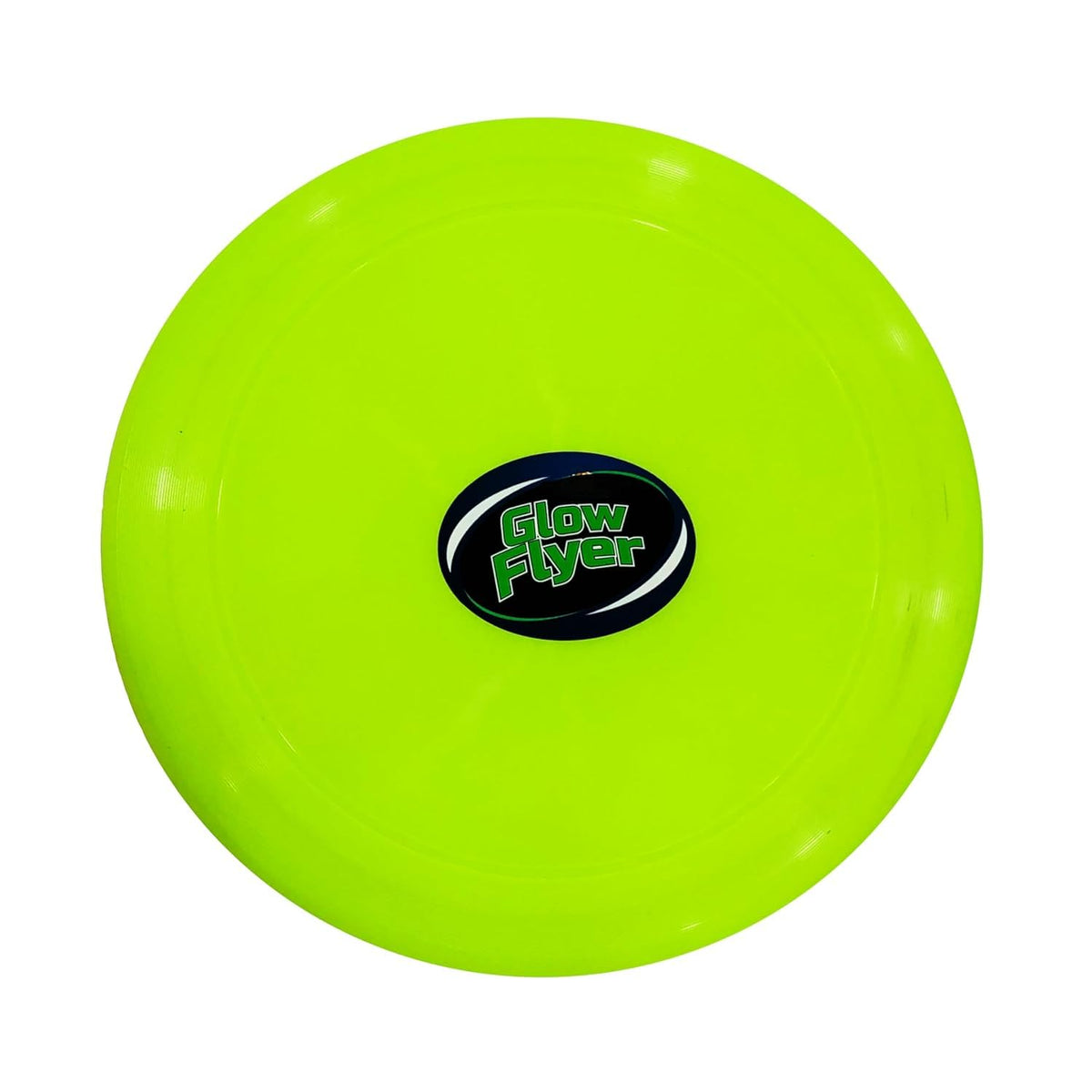 AWALS Glow Flyer Flexible Disc Big Size Neon