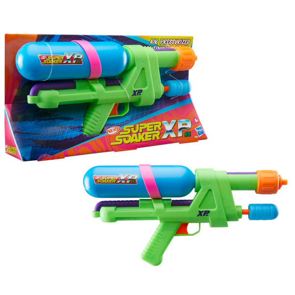NERF Super Soaker XP55 Water Blaster 6+