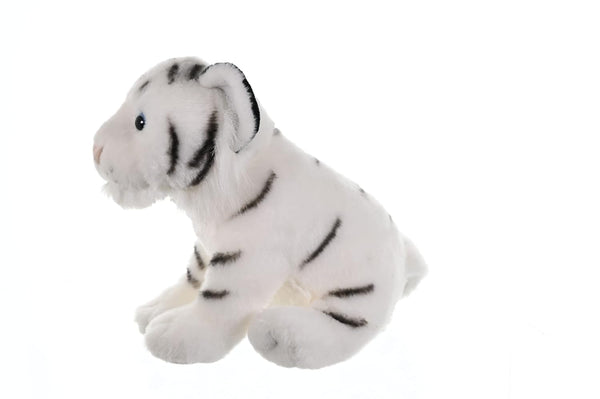 Wild Republic White Tiger Cub