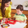 Skip Hop Zoo Back To School Monkey - Lunch Box