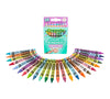 Crayons Colors of Kindness PK24 3Y+