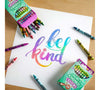 Crayons Colors of Kindness PK24 3Y+