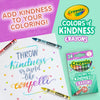 Crayons Colors of Kindness PK24 3Y+