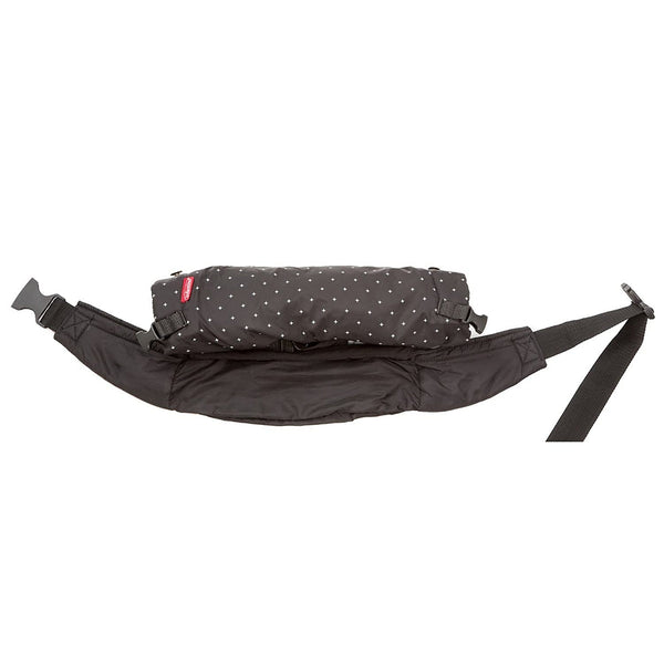 Infantino Carrier Zip Ergonomic Black