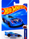 Hot Wheels Supercharged