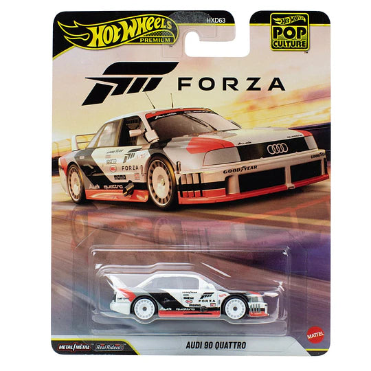 Hot Wheels Pop Culture Forza Audi 90 Quattro