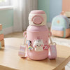Mee Mee Kiddo Tumbler Insulated Water Bottle 550ml – Pink
