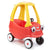 Little Tikes Cozy Coupe with Working Door Horn & Removable Floorboard