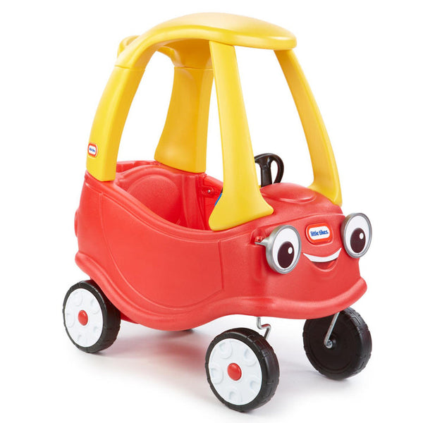 Little Tikes Cozy Coupe with Working Door Horn & Removable Floorboard