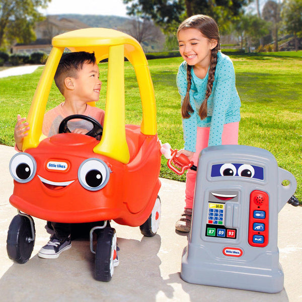 Little Tikes Cozy Coupe with Working Door Horn & Removable Floorboard