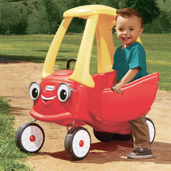 Little Tikes Cozy Coupe with Working Door Horn & Removable Floorboard