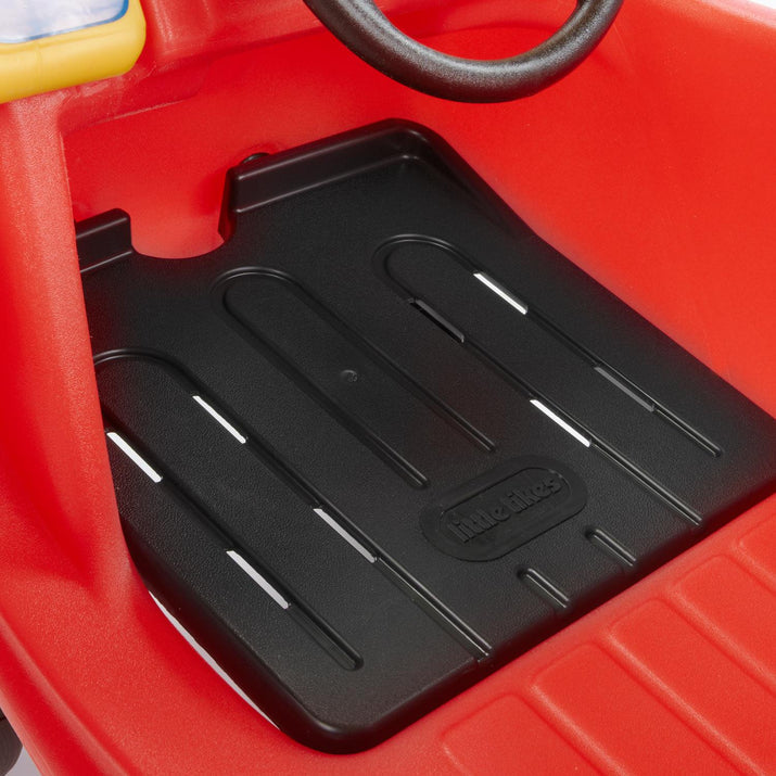 Little Tikes Cozy Coupe with Working Door Horn & Removable Floorboard